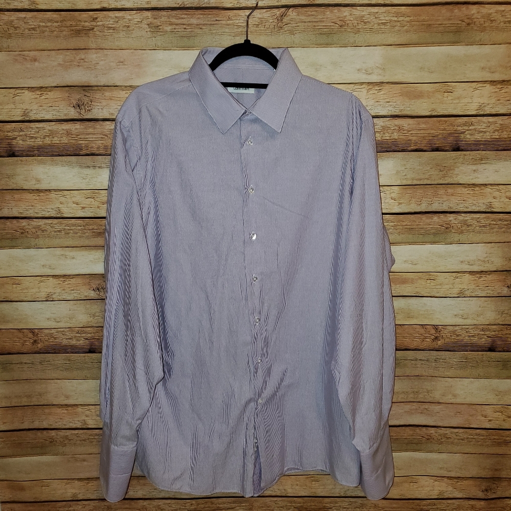 Calvin Klein Dress button down shirt